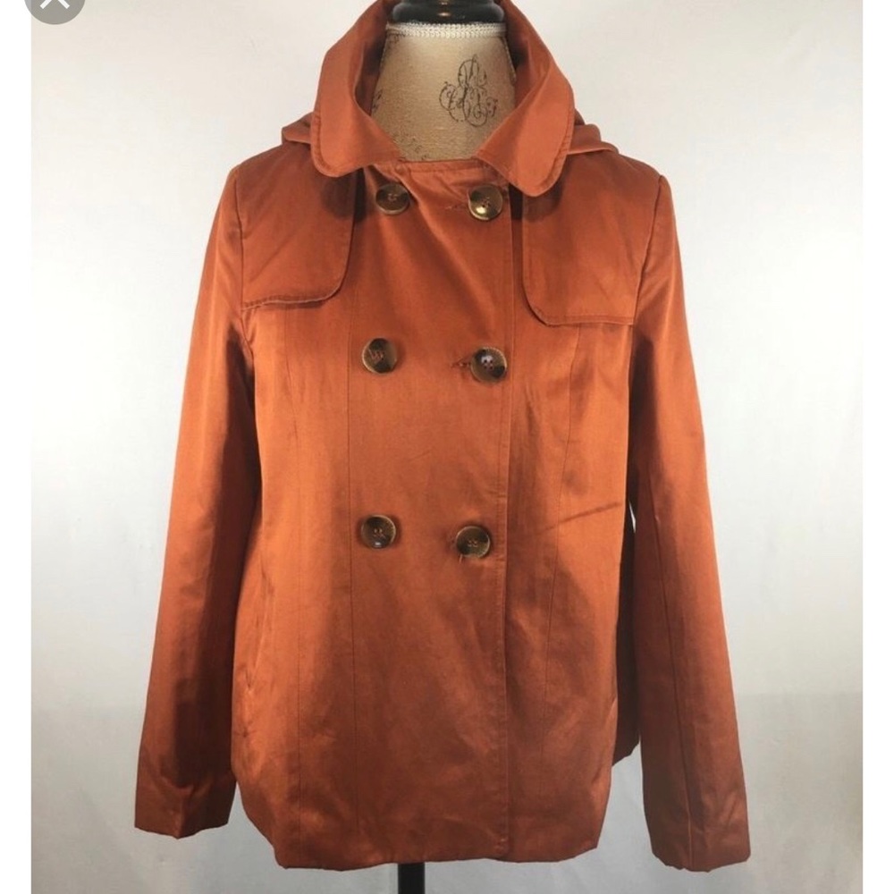 SALE 3/$25 Forever 21 Coat w/hoodie